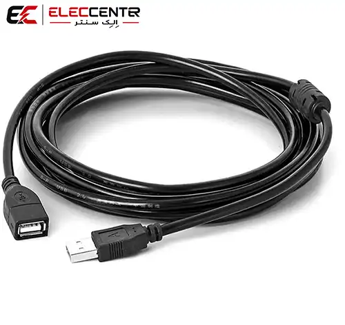 افزایش طول  USB  5متری WELOT
